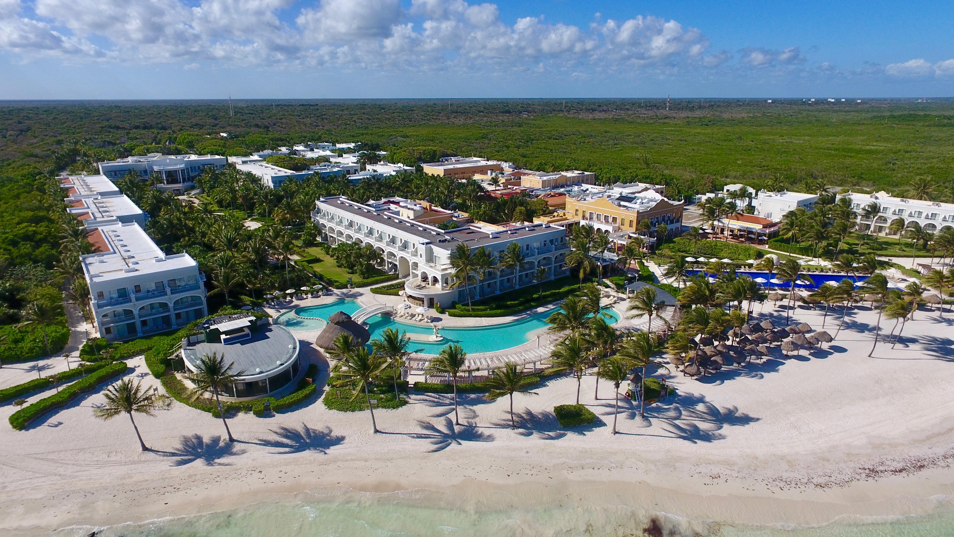 Dreams Tulum Resort & Spa Exteriér fotografie